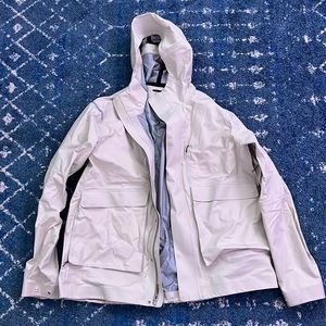 Lululemon Mens Rain Jacket